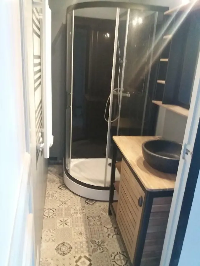 Apartment Bel Appartement Vue Mer Saint-Malo Frankreich