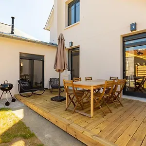  Gasthof Rosalie - Maison Familiale Avec Jardin Clos-6 Pers
